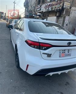 تۆیۆتا کۆرۆلا